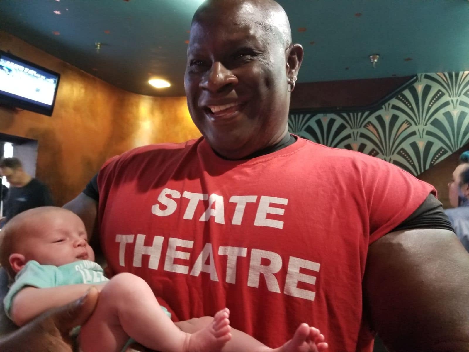 Big Mike 