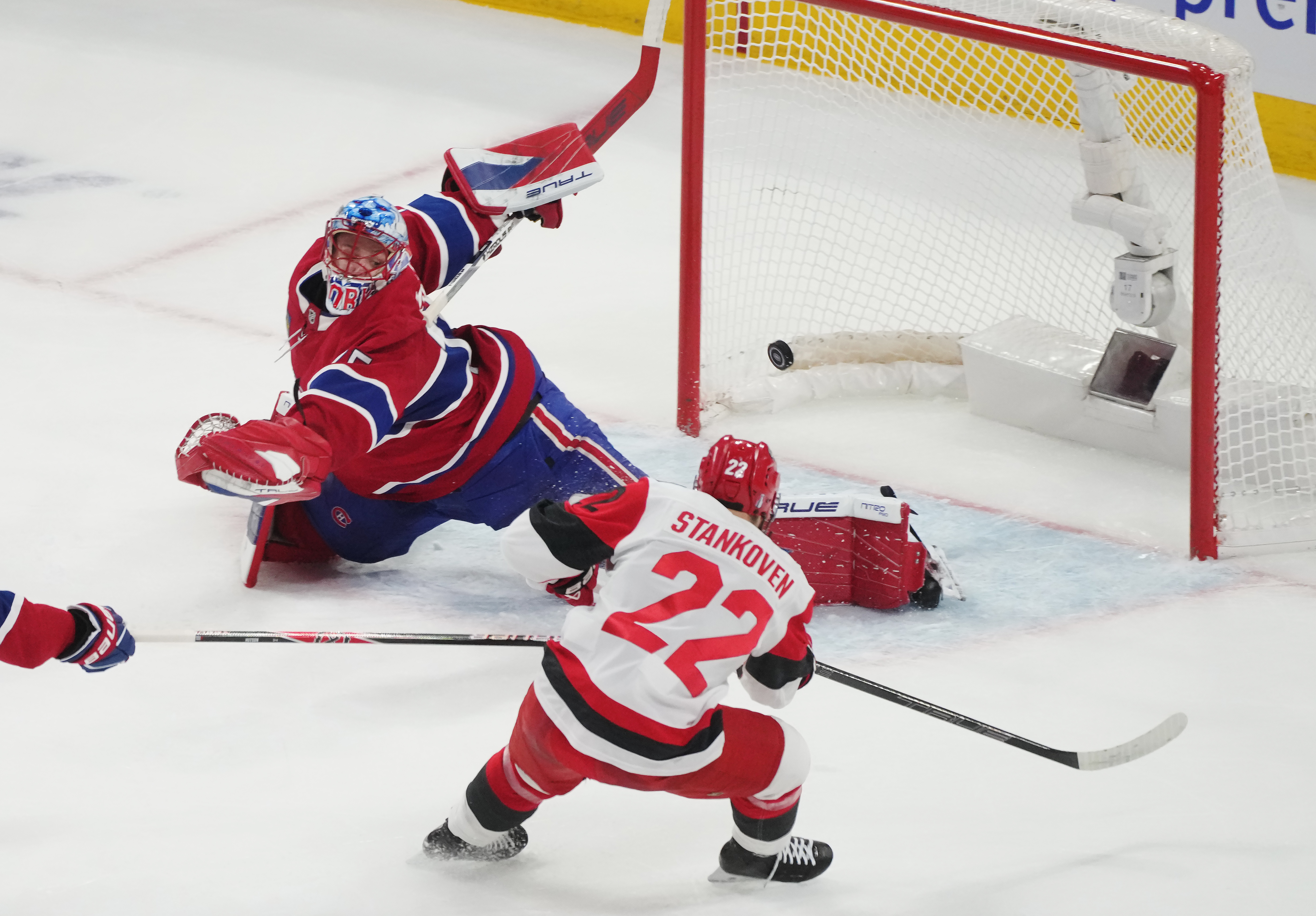 Canada Hurricanes Canadiens Hockey