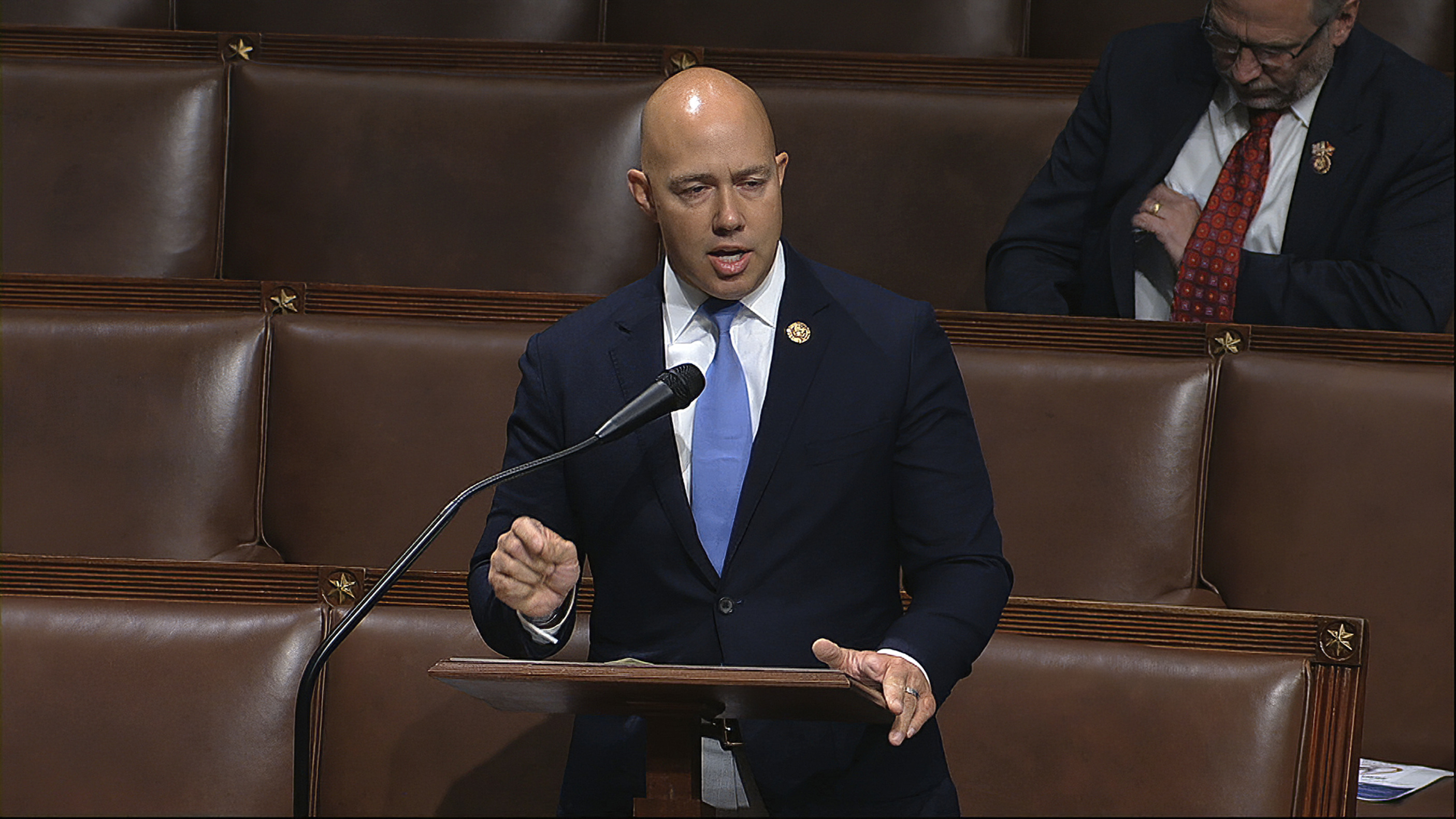 Brian Mast speaks on House floor April 2020