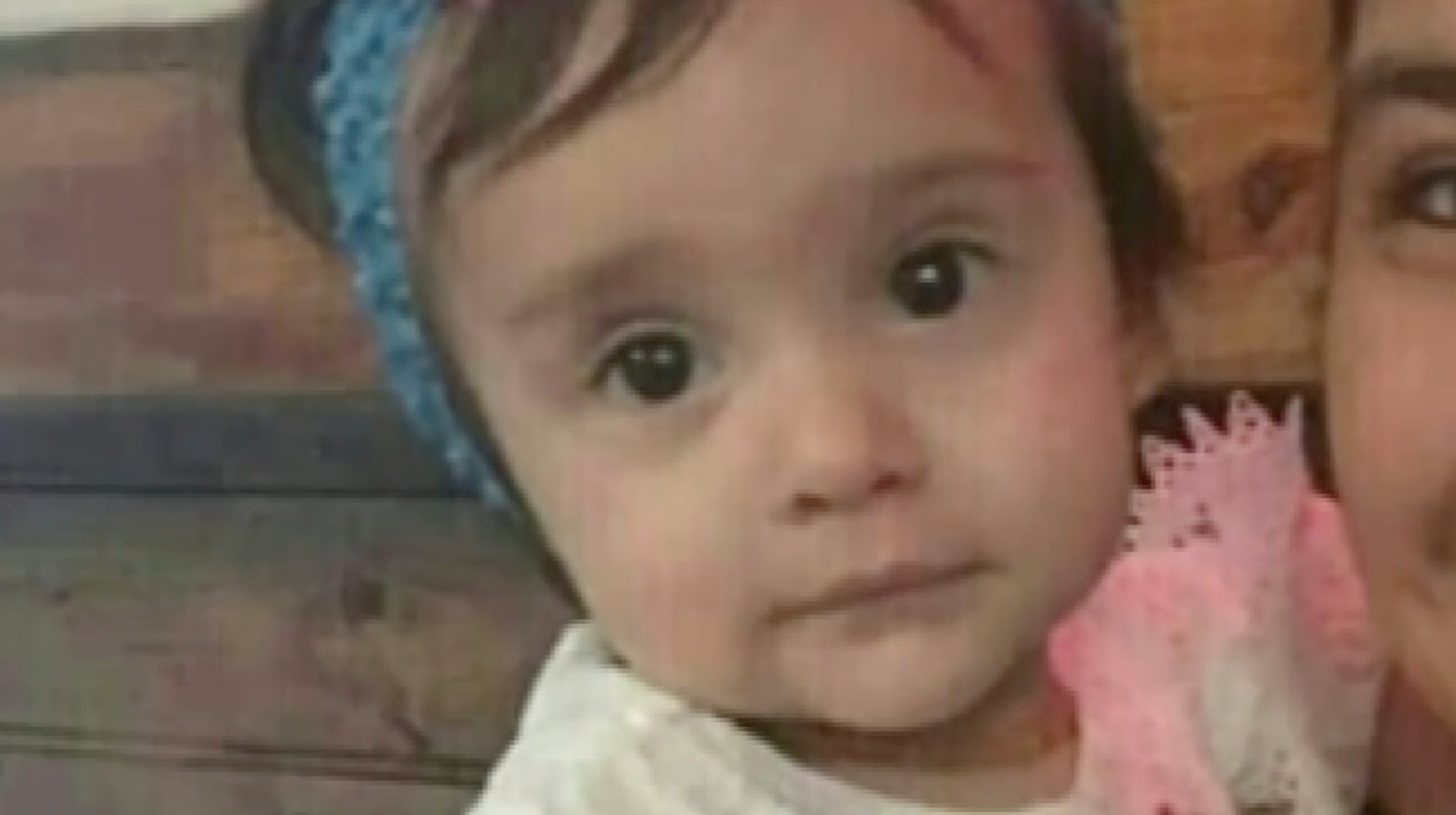 15 month old shot in East Texas home