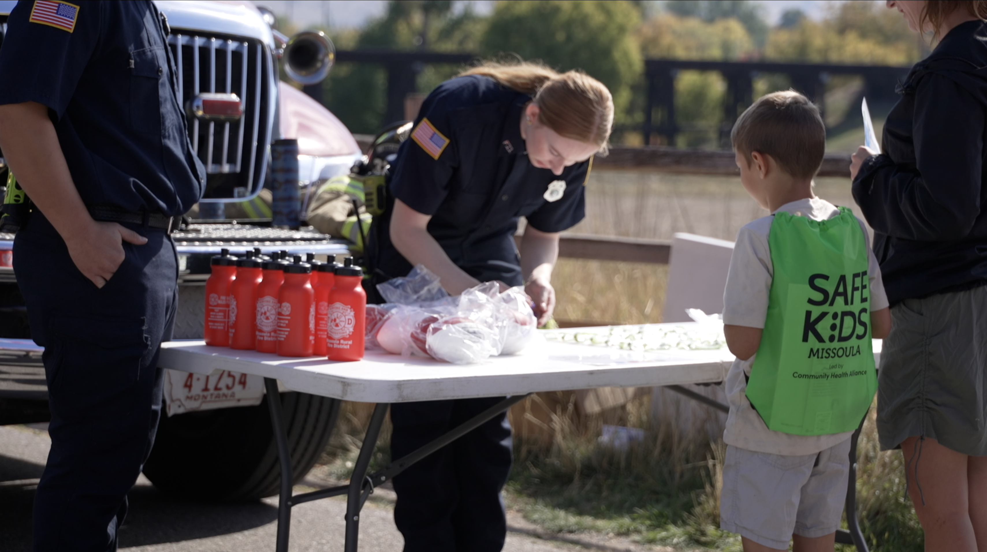Missoula Safe Kids Fair 2025