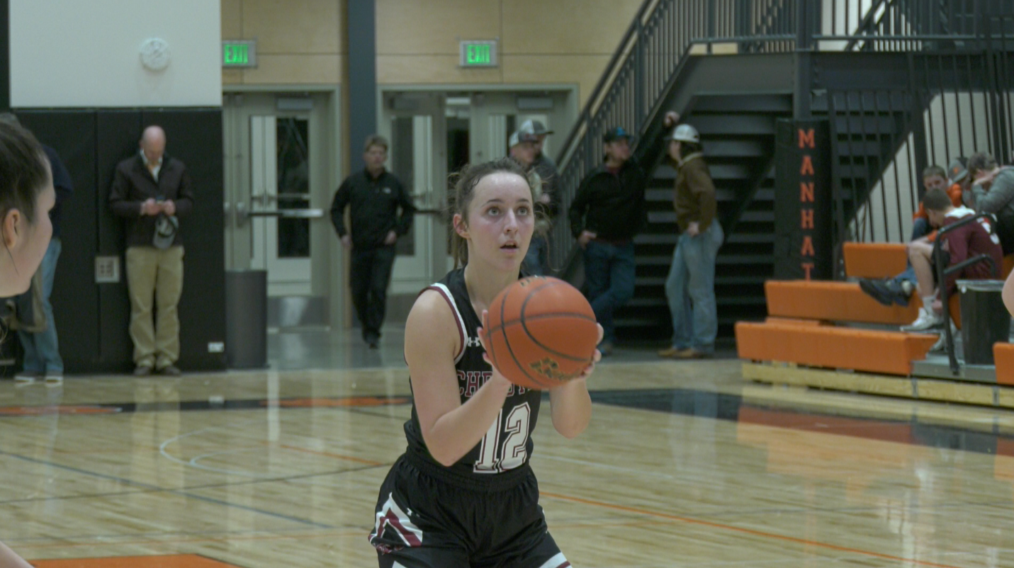 Taylor DeVries MCHS GBB