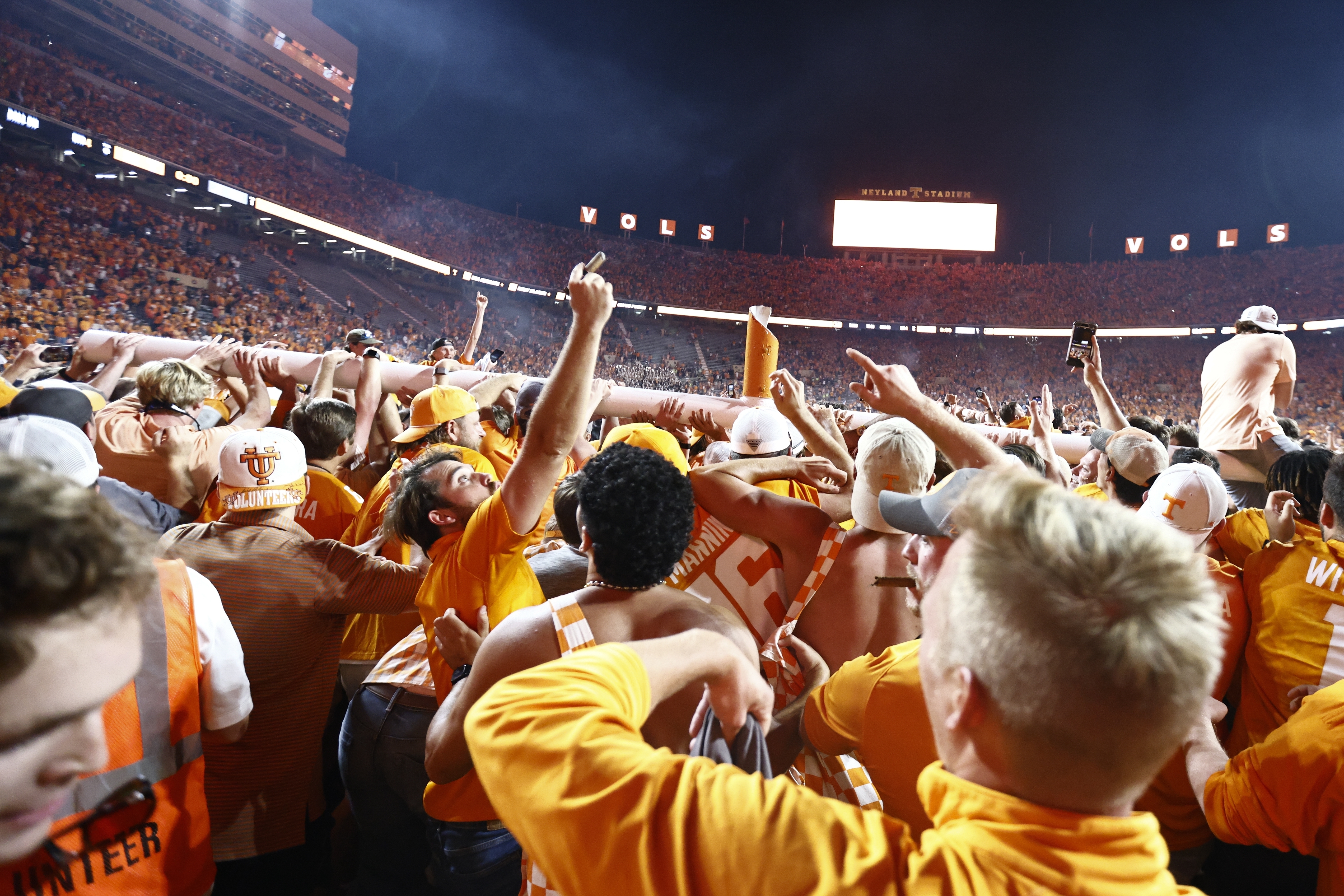 Alabama Tennessee Football