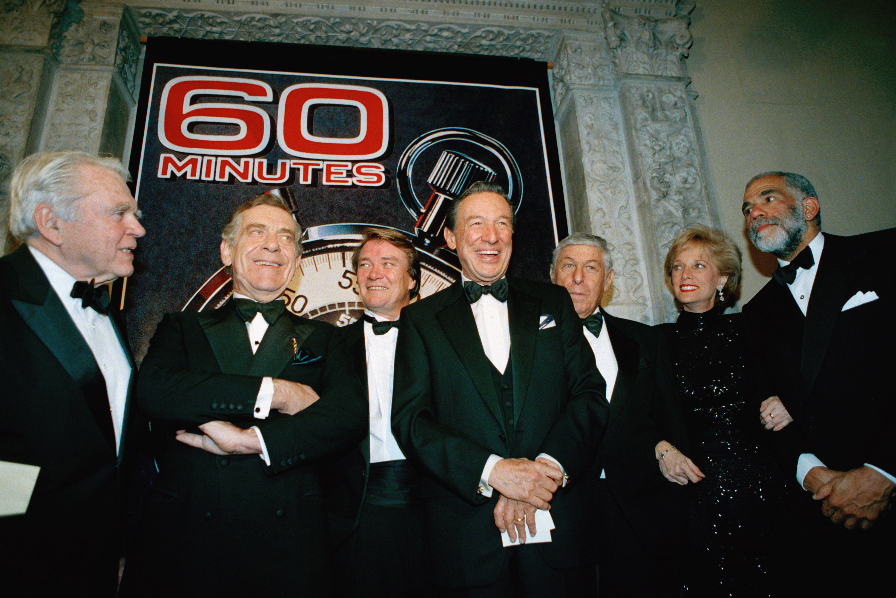 Media CBS News 60 Minutes