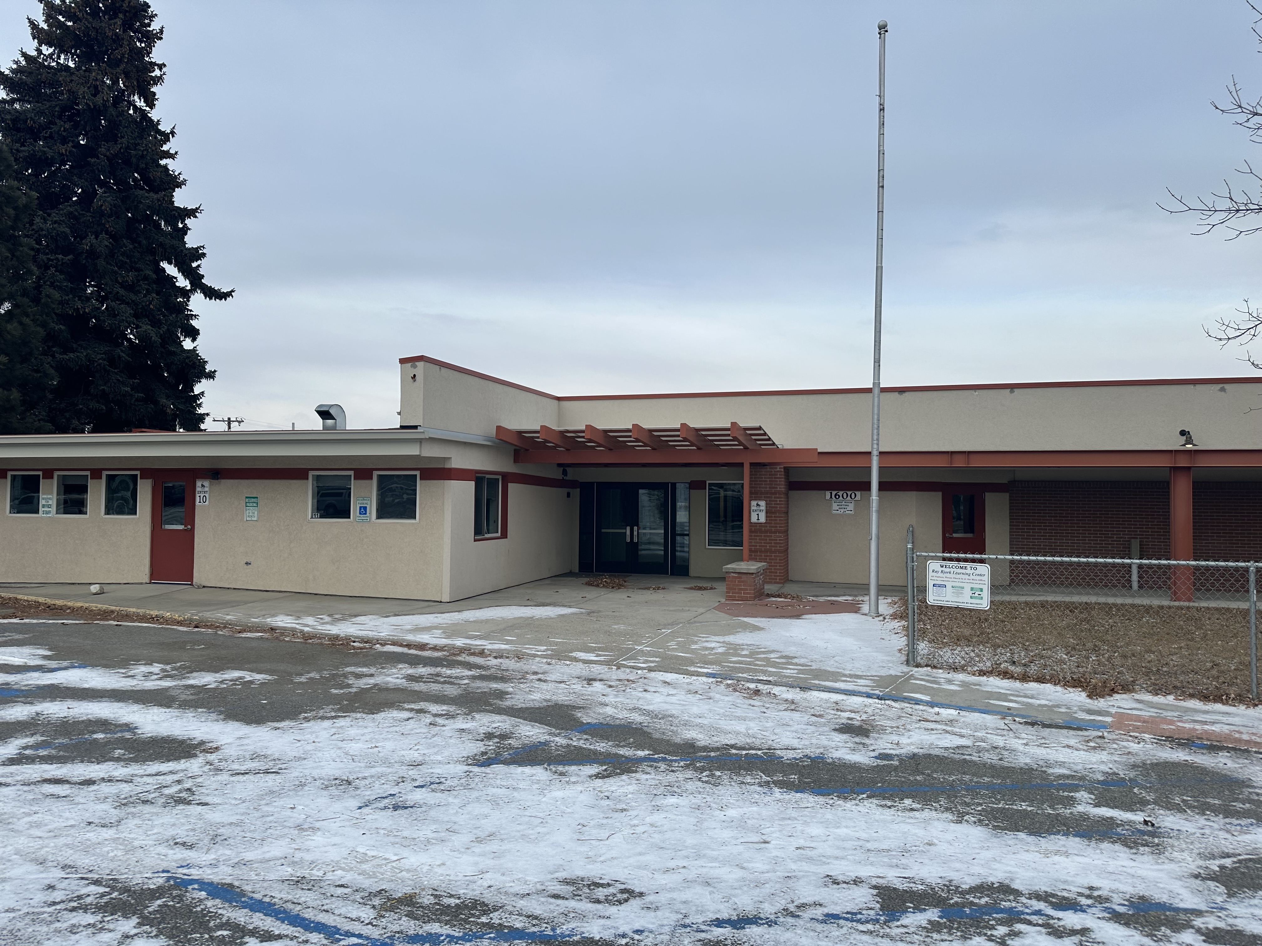 Ray Bjork Learning Center to be used as child care facility by St. Peter's - Vimarsana News