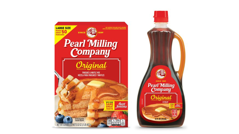 Pearl Milling Company