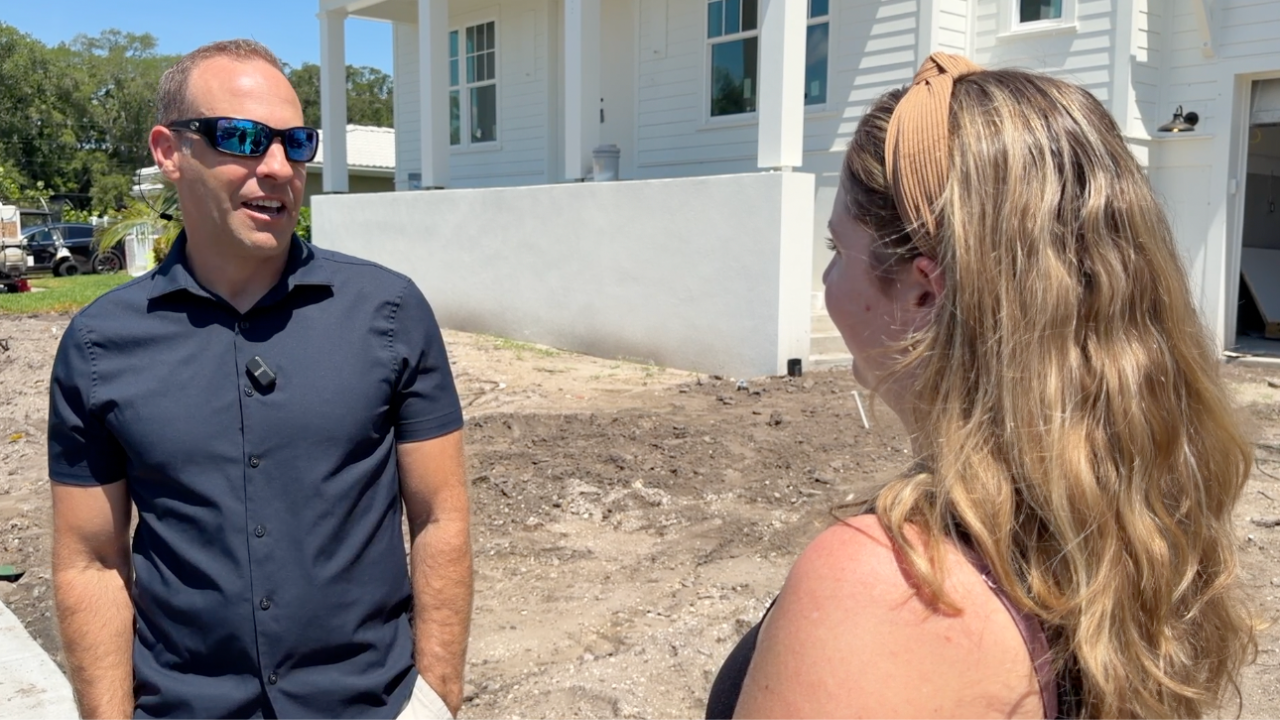 Shore Acres homeowner said new stand-alone sidewalk is a nuisance, asks city of St. Pete for removal