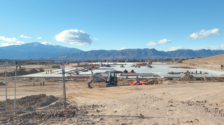 Colorado Springs sees 31% surge in commercial building permits in 2025