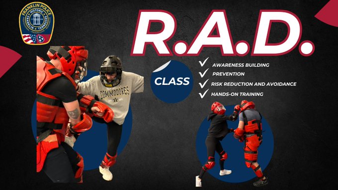R.A.D. Franklin Police