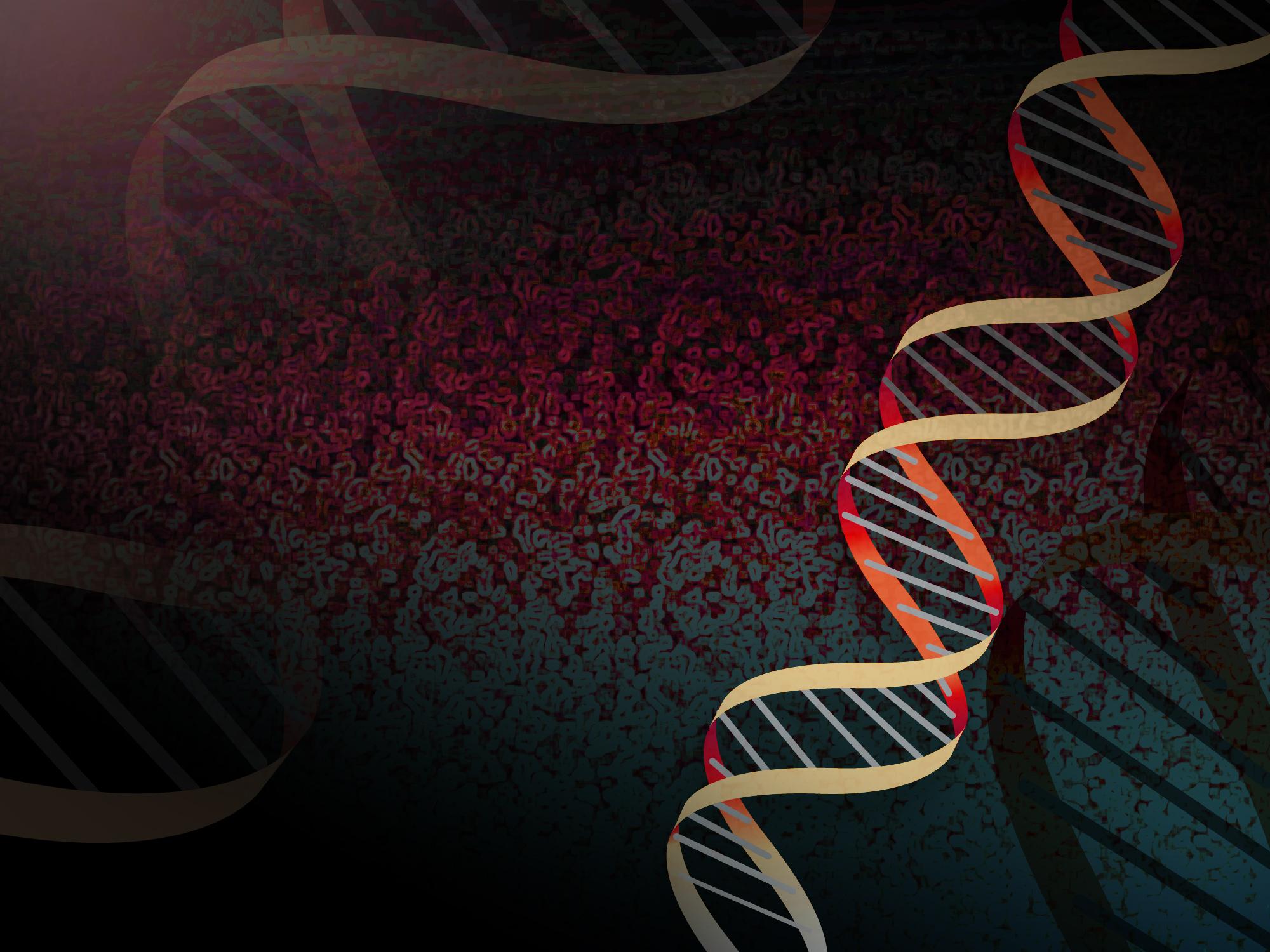 Genetic testing DNA AP 