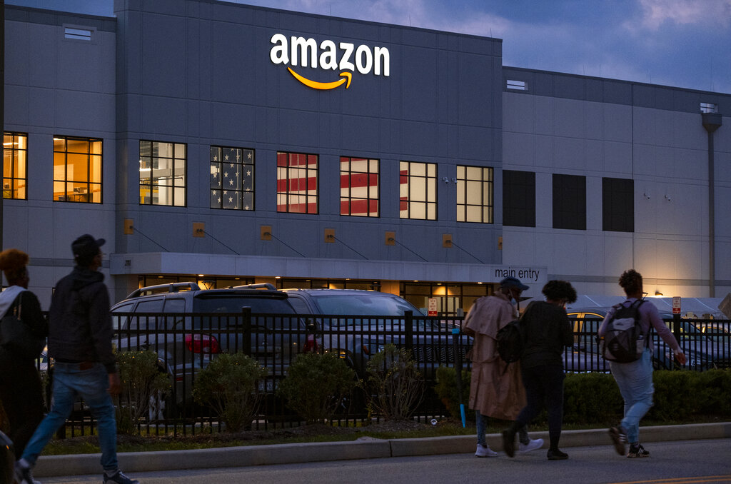 Amazon Union Staten Island