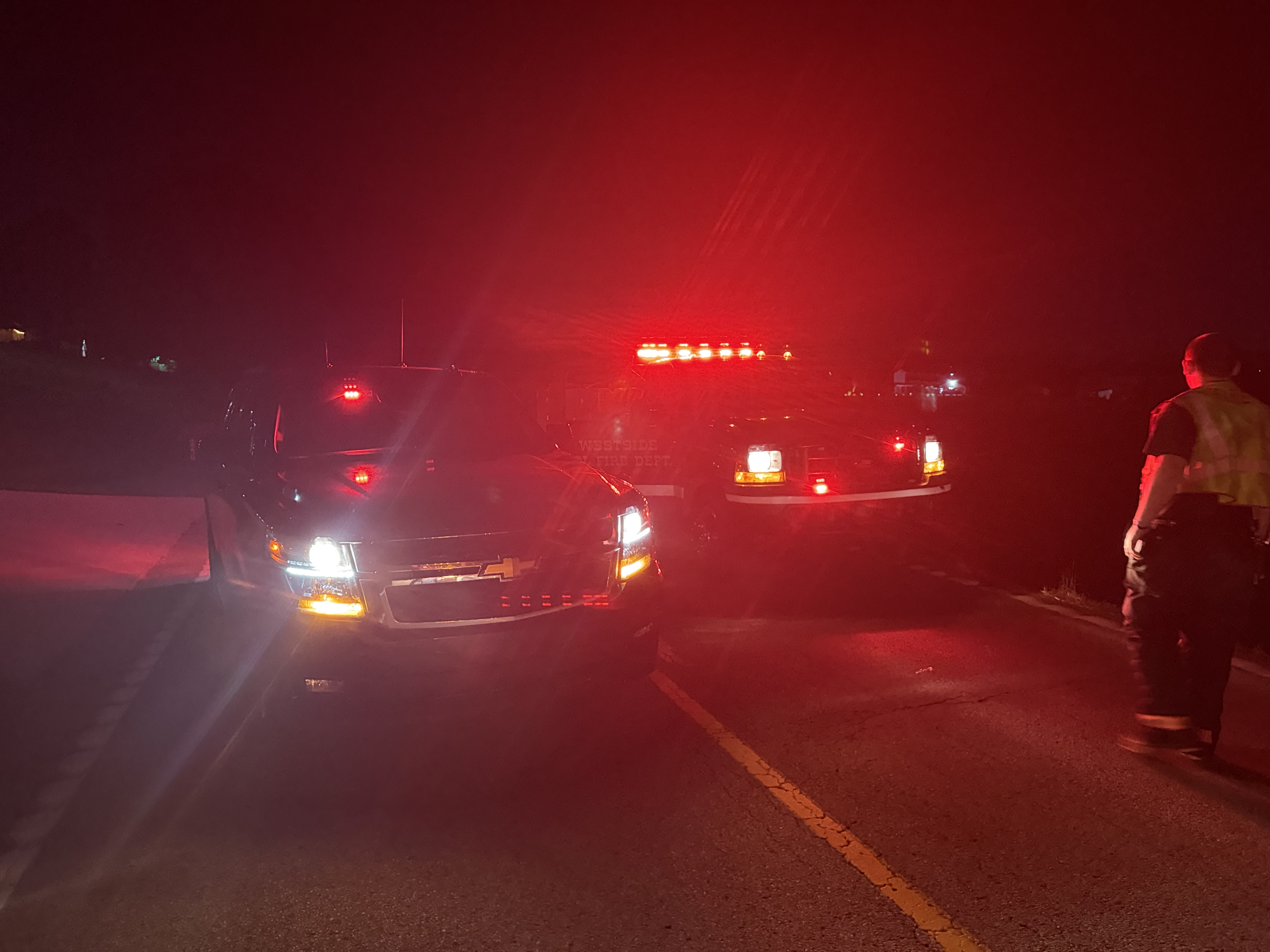 CARROLL COUNTY HORSE AND BUGGY CRASH