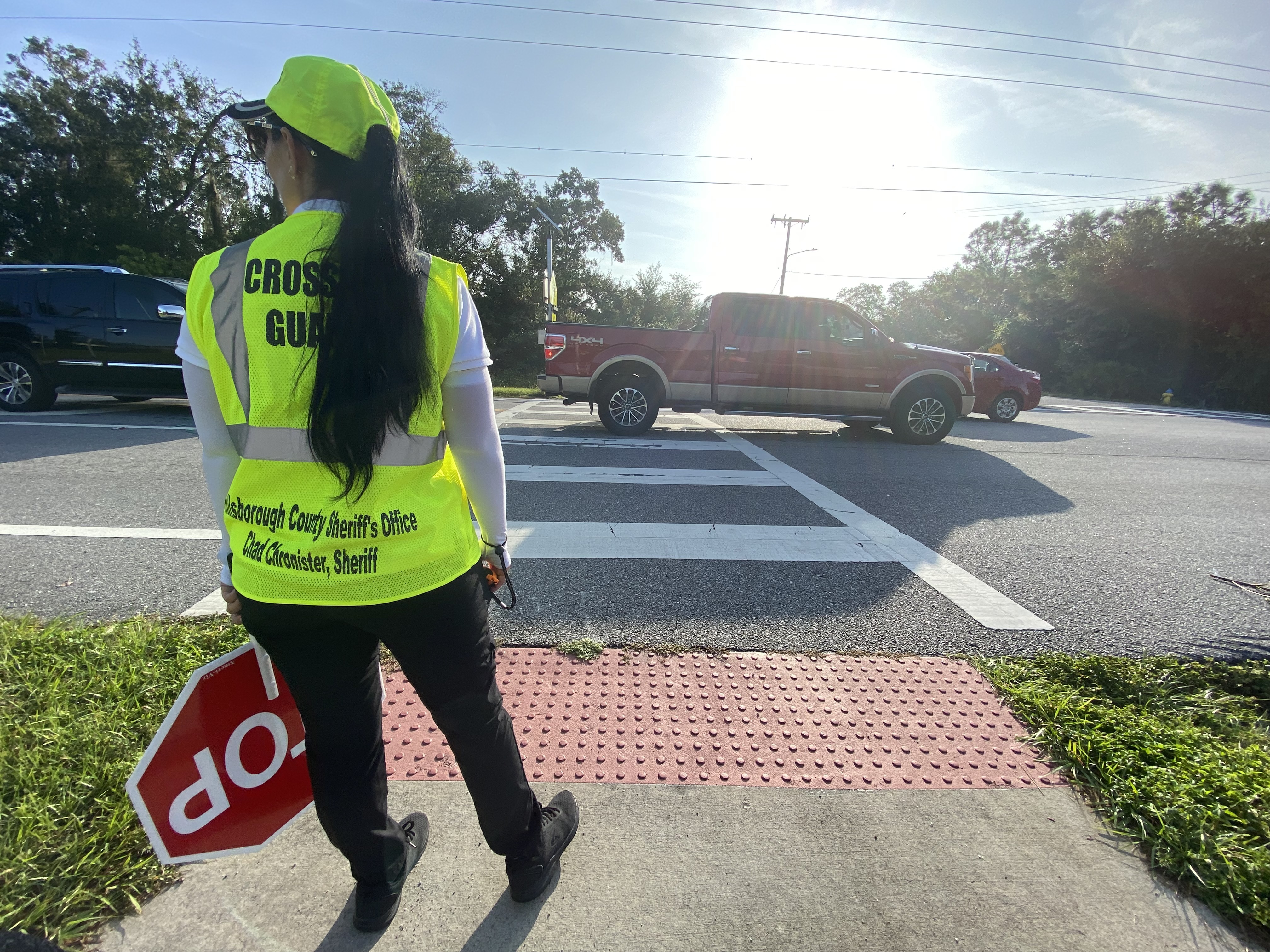 crossing guard