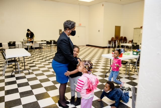 Shawn Pearson - The Zion Institute Black Families and Child Services of Arizona