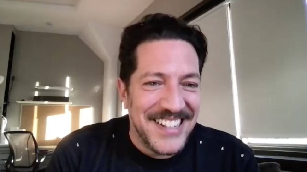 Comedian Sal Vulcano and Impractical Jokers star. 