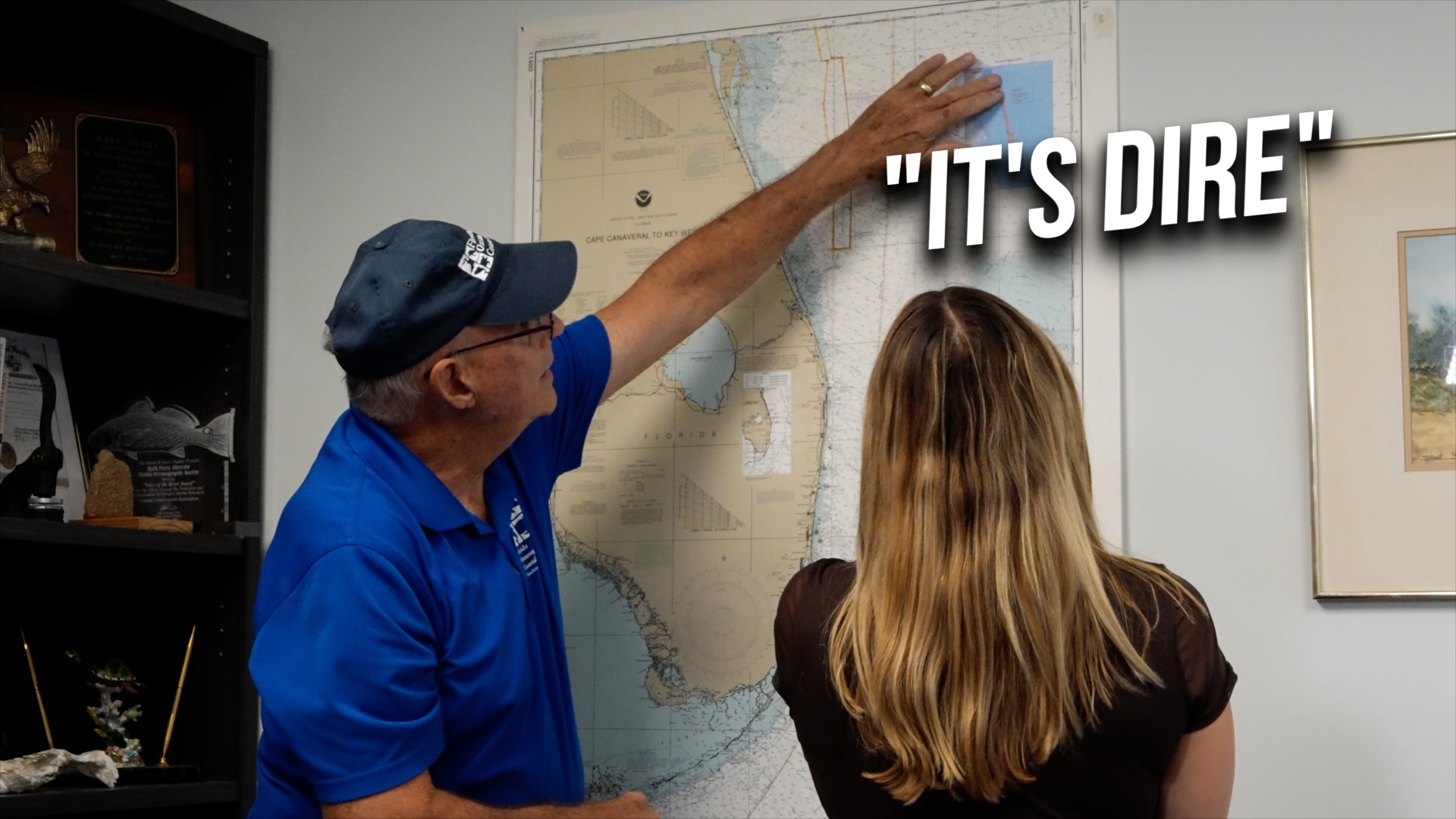 Fight to save Reef culminates