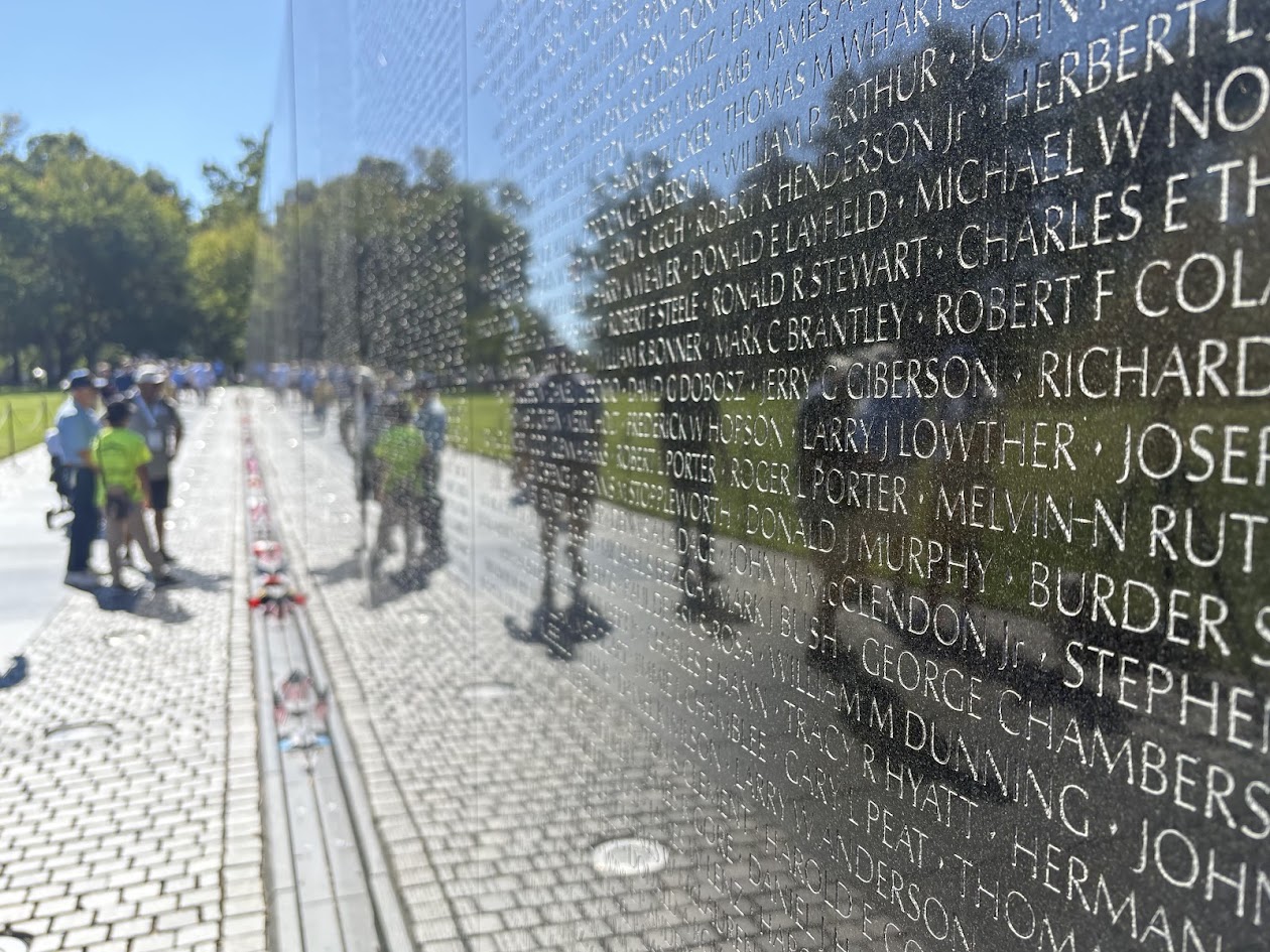 Vietnam War Memorial