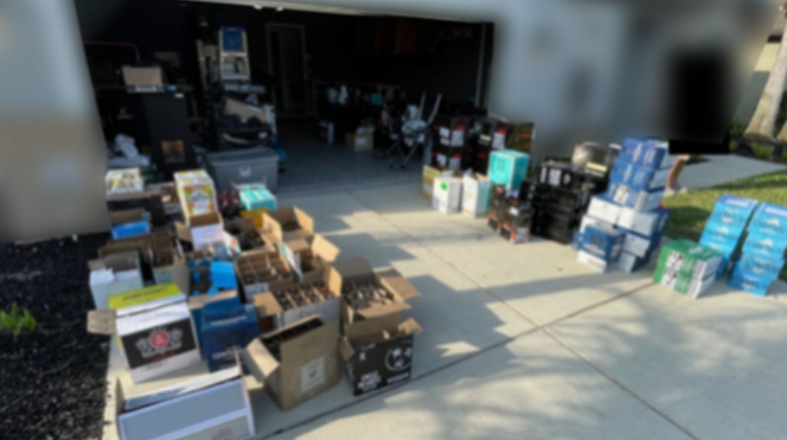 3 arrested in liquor warehouse theft scheme: Hillsborough County Sheriff's Office