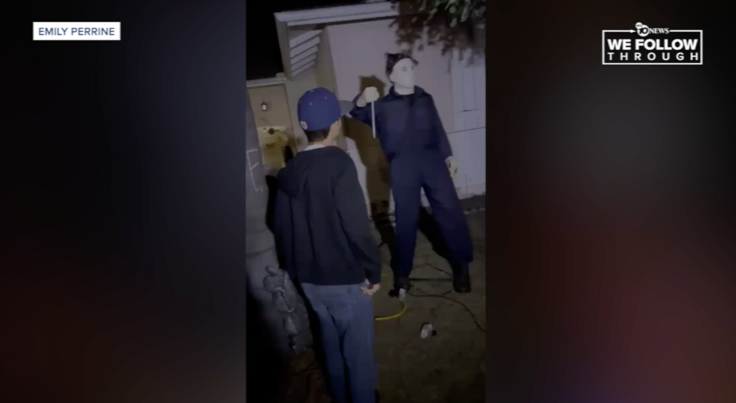 La Mesa theft victims receive Halloween surprise 
