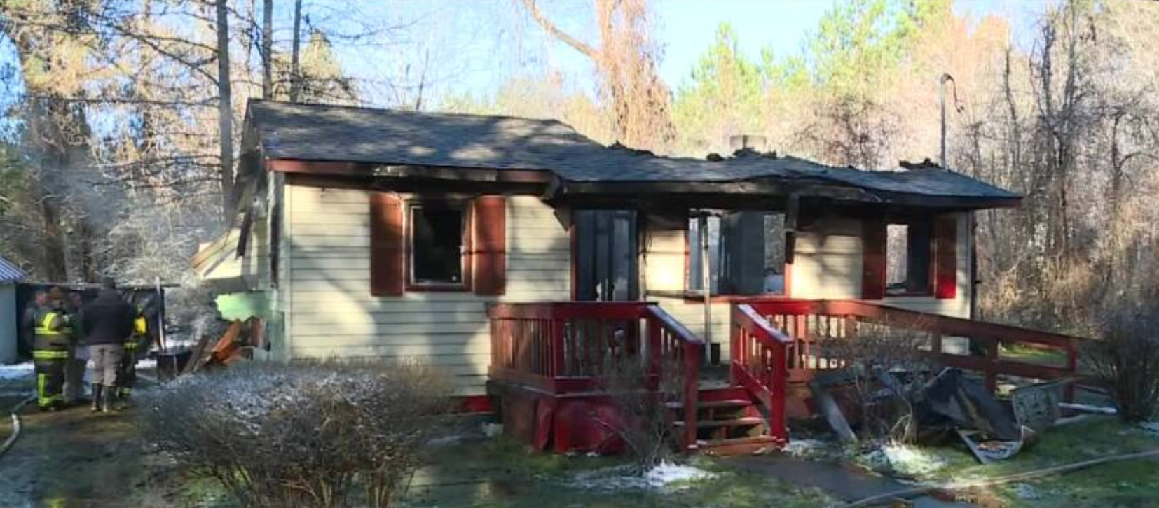 Officials: Deadly house fire could have been started by oven