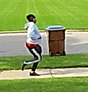 A suspect in the shooting of Noah Sisung