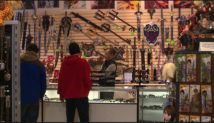 Asian Gifts Independence Center