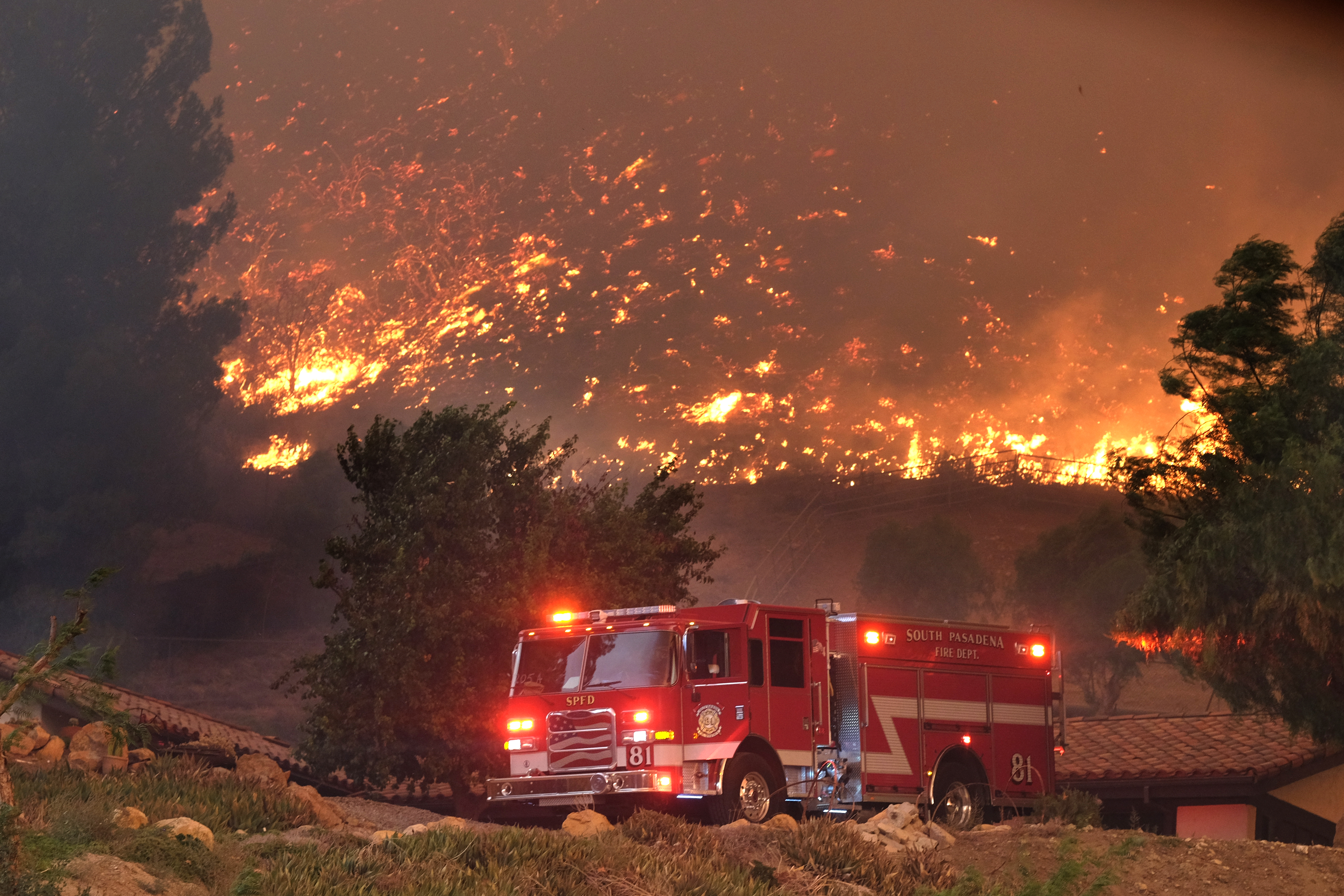 California Ranch Fire