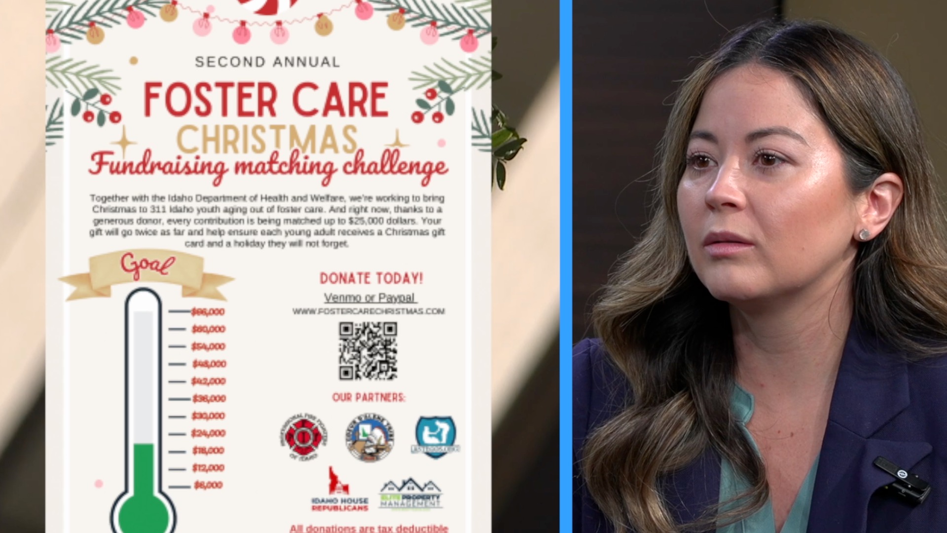 Foster Care Christmas