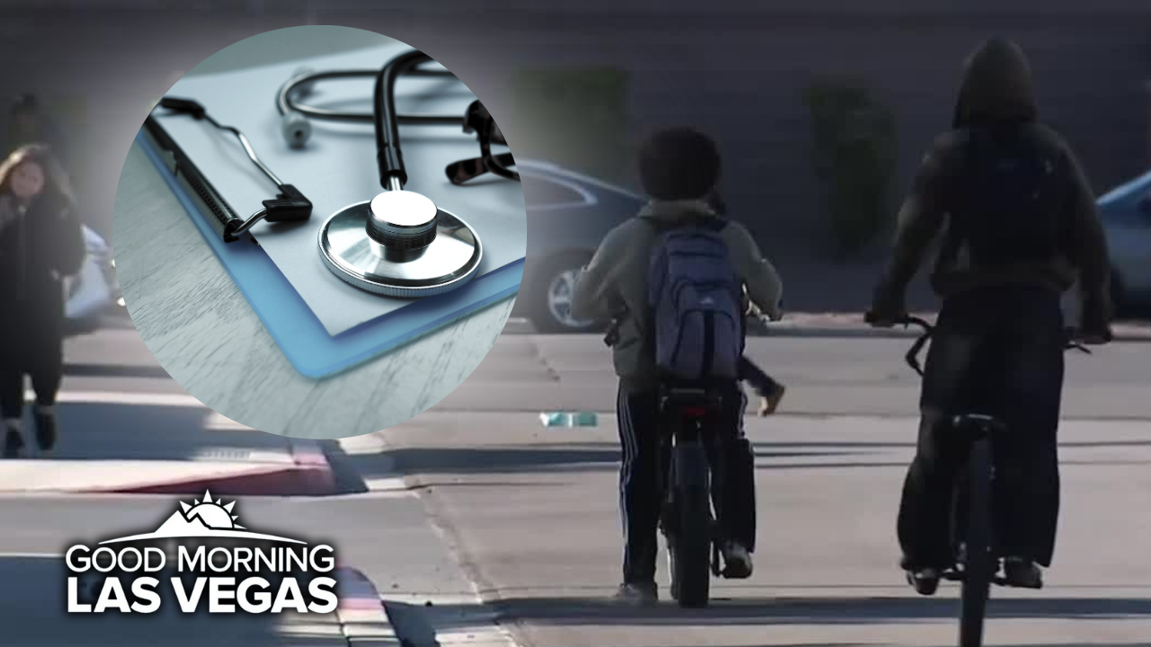 Good Morning, Las Vegas: Parent's efforts lead to new study, open enrollment deadline today
