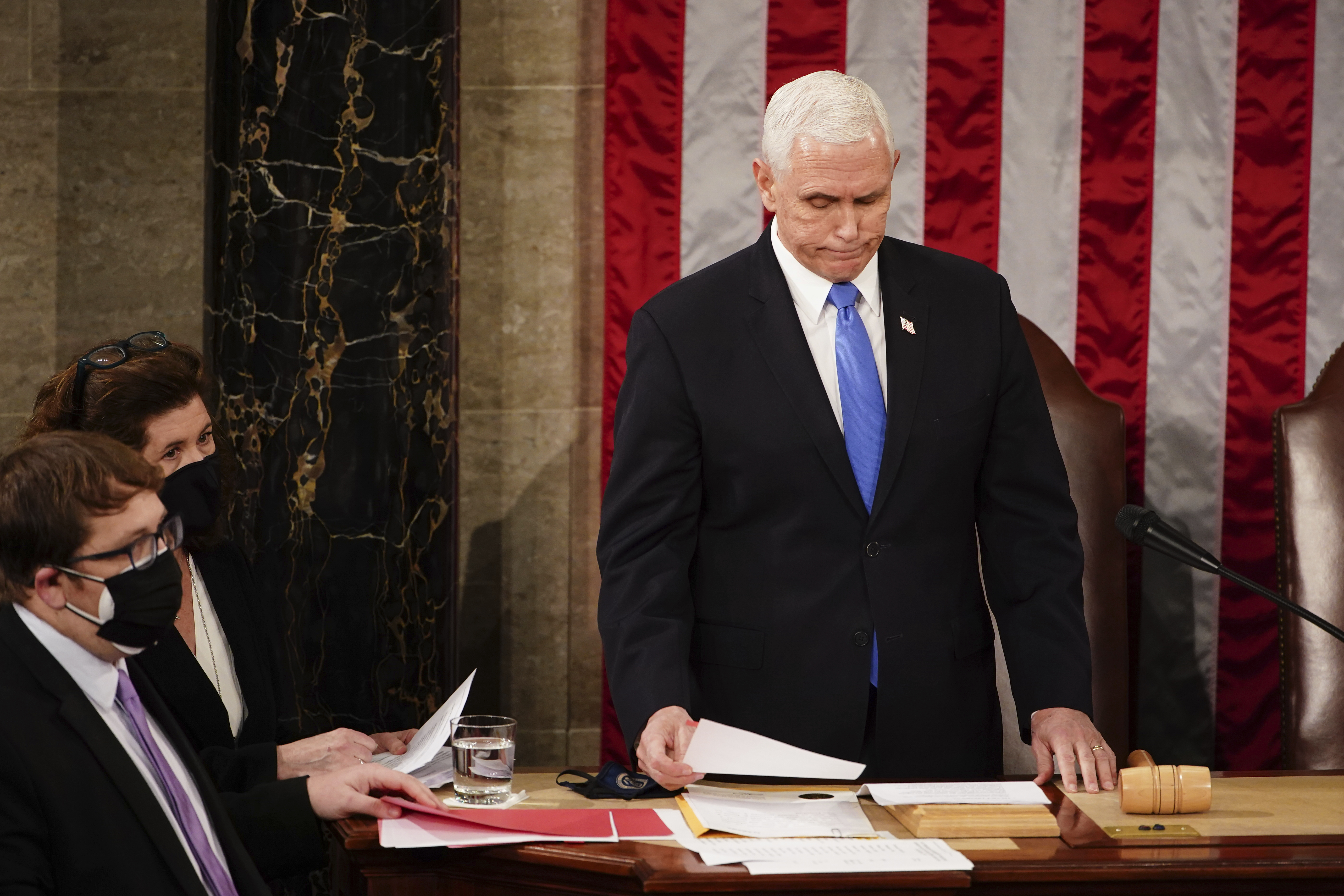 Congress Electoral College