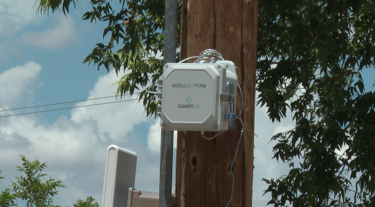 Patagonia residents launch air monitoring effort ahead of Hermosa Mine operations
