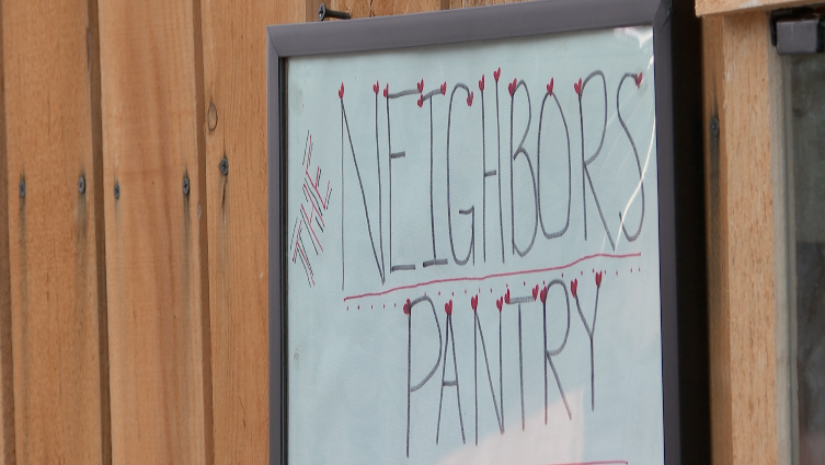 The Neighbors Pantry