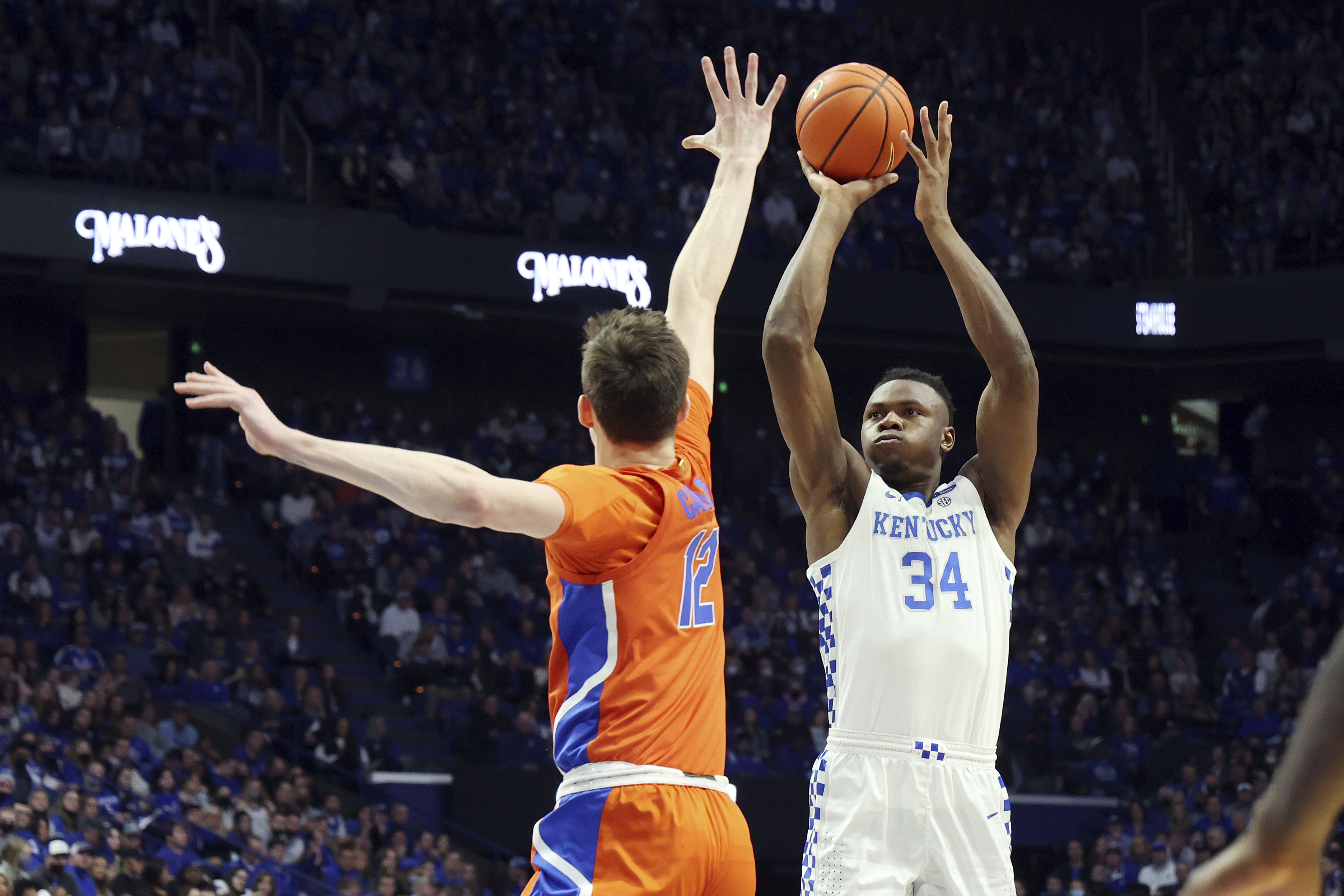 Florida Kentucky Basketball