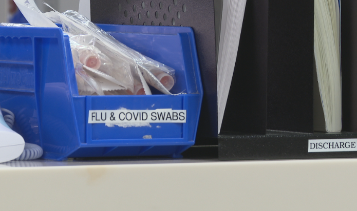 CDC reports high number of flu hospitalizations in some areas of country, Middle Tennessee numbers remain low