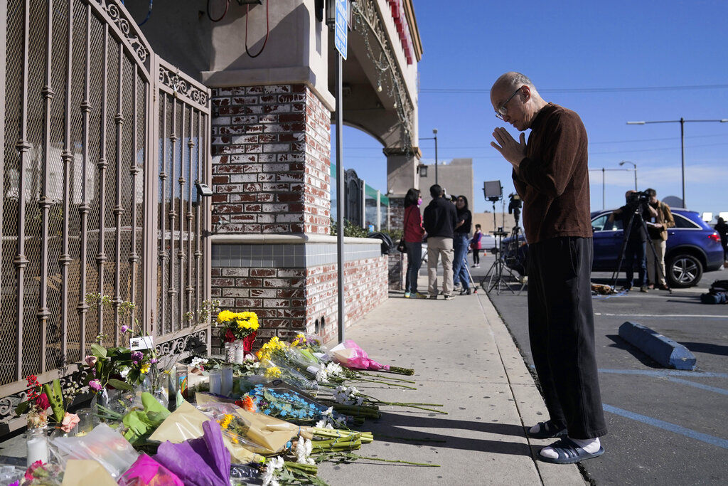 California Shooting