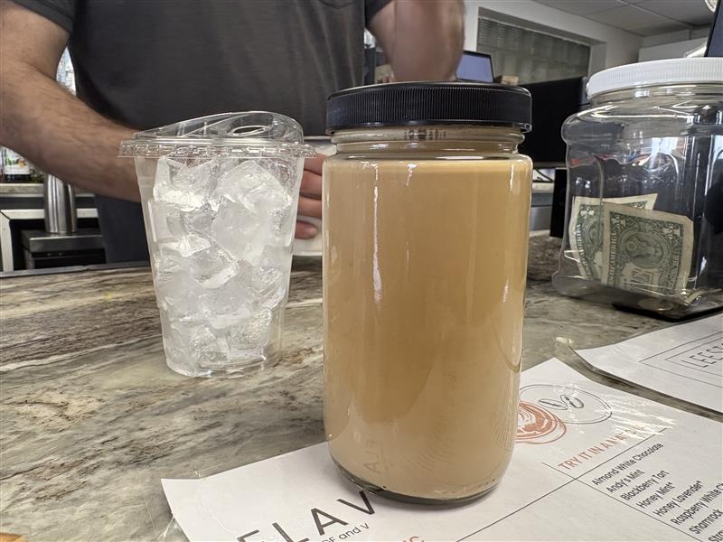 Lexington coffee shop offers inclusive option for customers observing Ramadan 