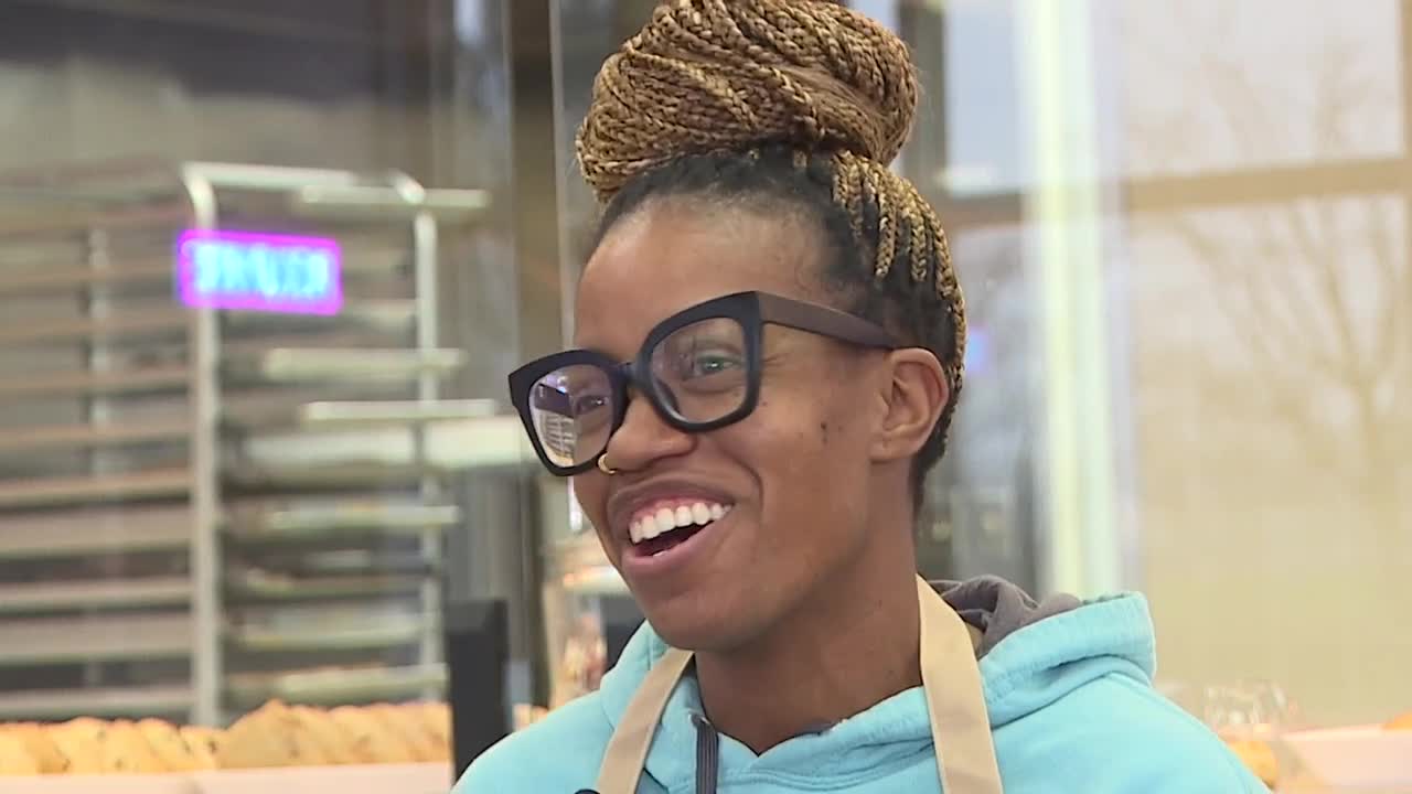 Tiffanee and Co Bakery opens doors in Bel Air