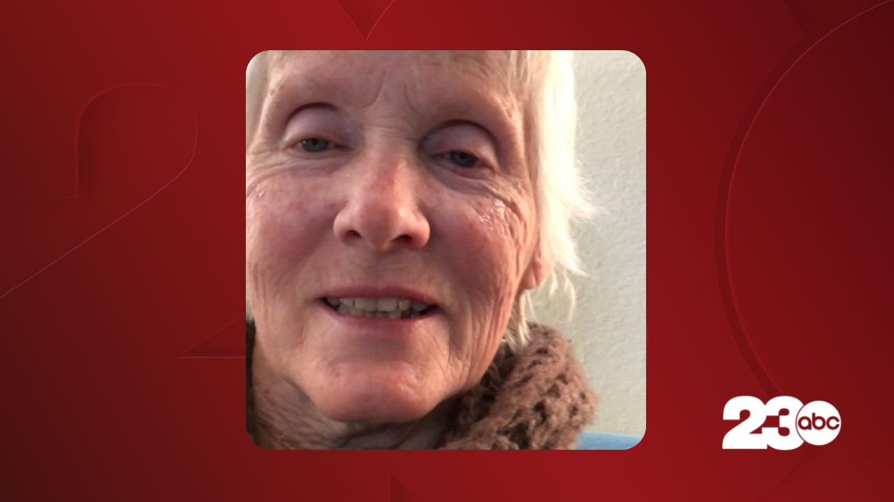 MISSING: Donna Joan Fox, 79
