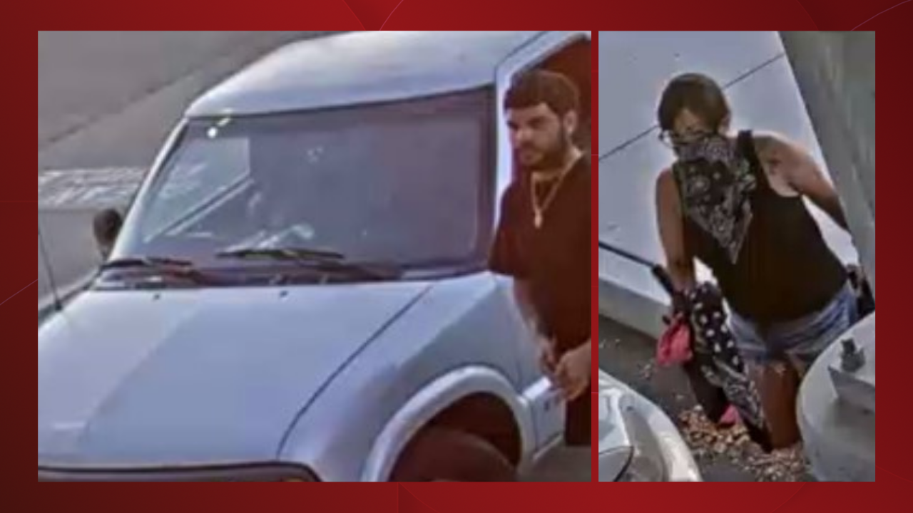 Bakersfield Police seek help identifying suspects in attempted auto theft