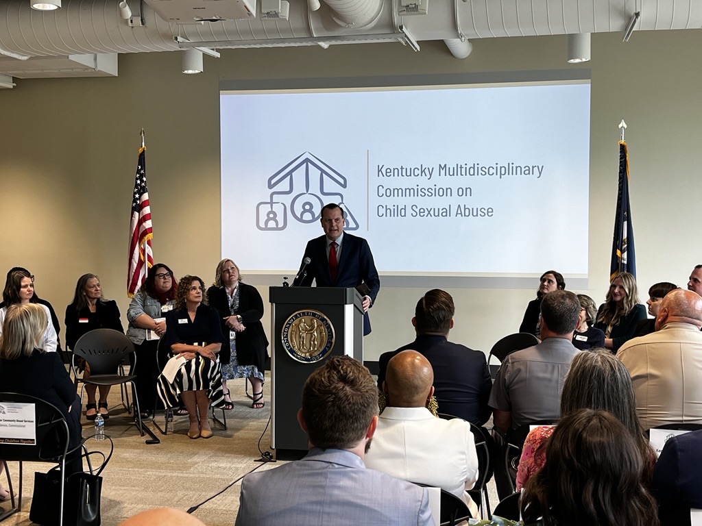 KY Multidisciplinary Commission on Child Sexual Abuse