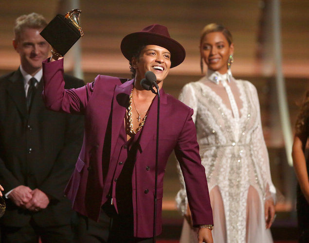 Bruno Mars