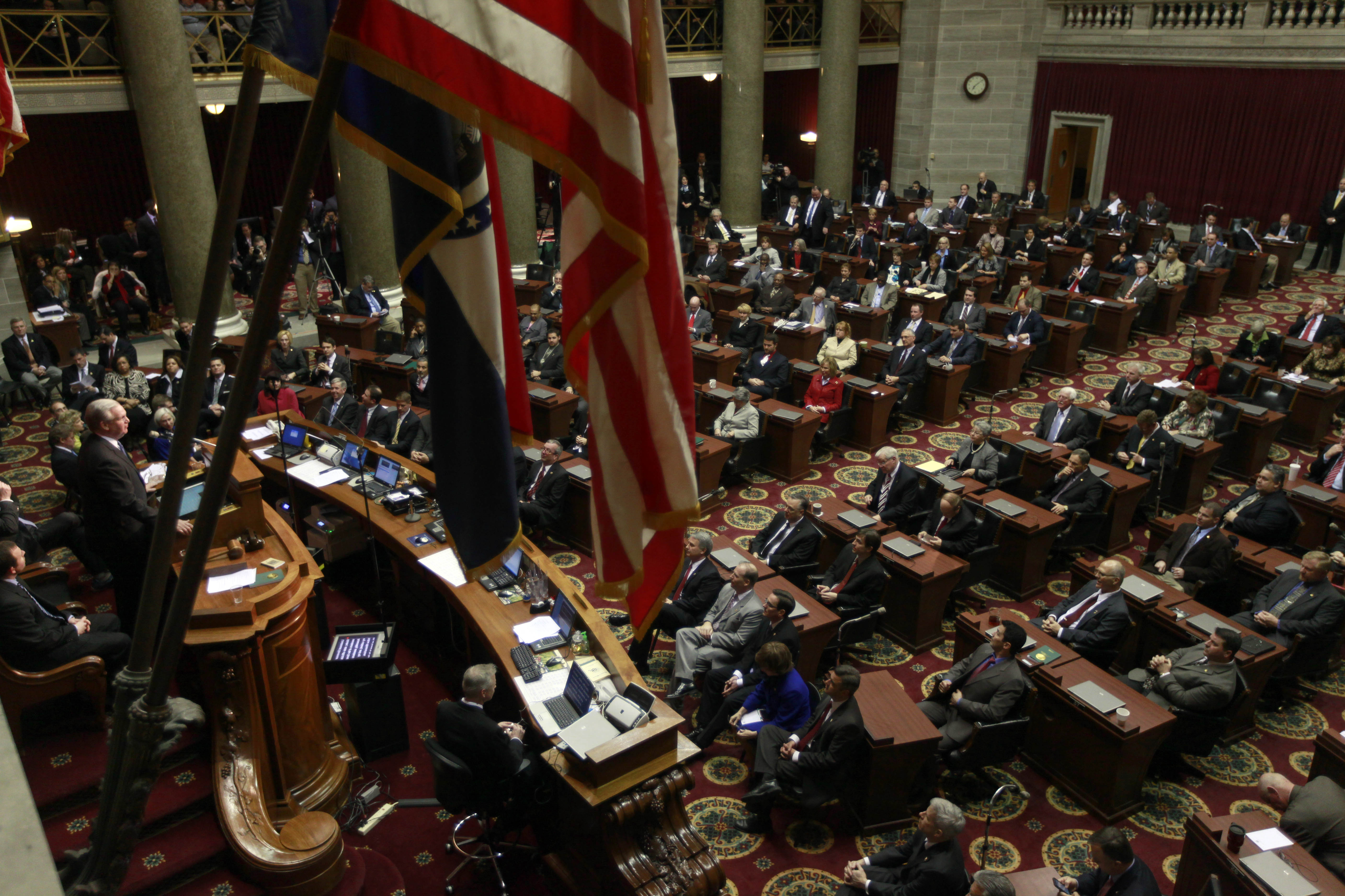 Missouri State Capitol