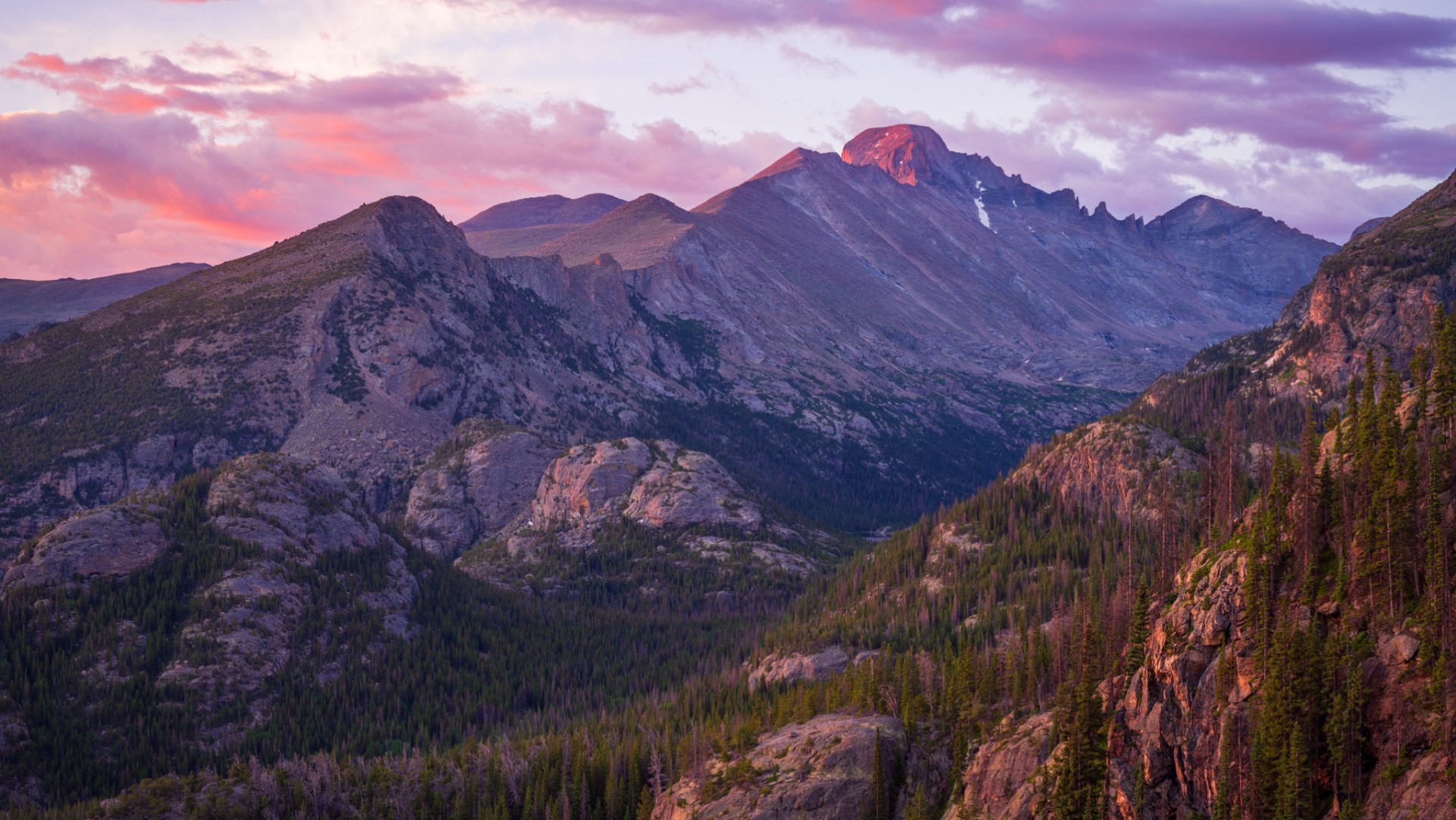 Rocky Mountain National Park