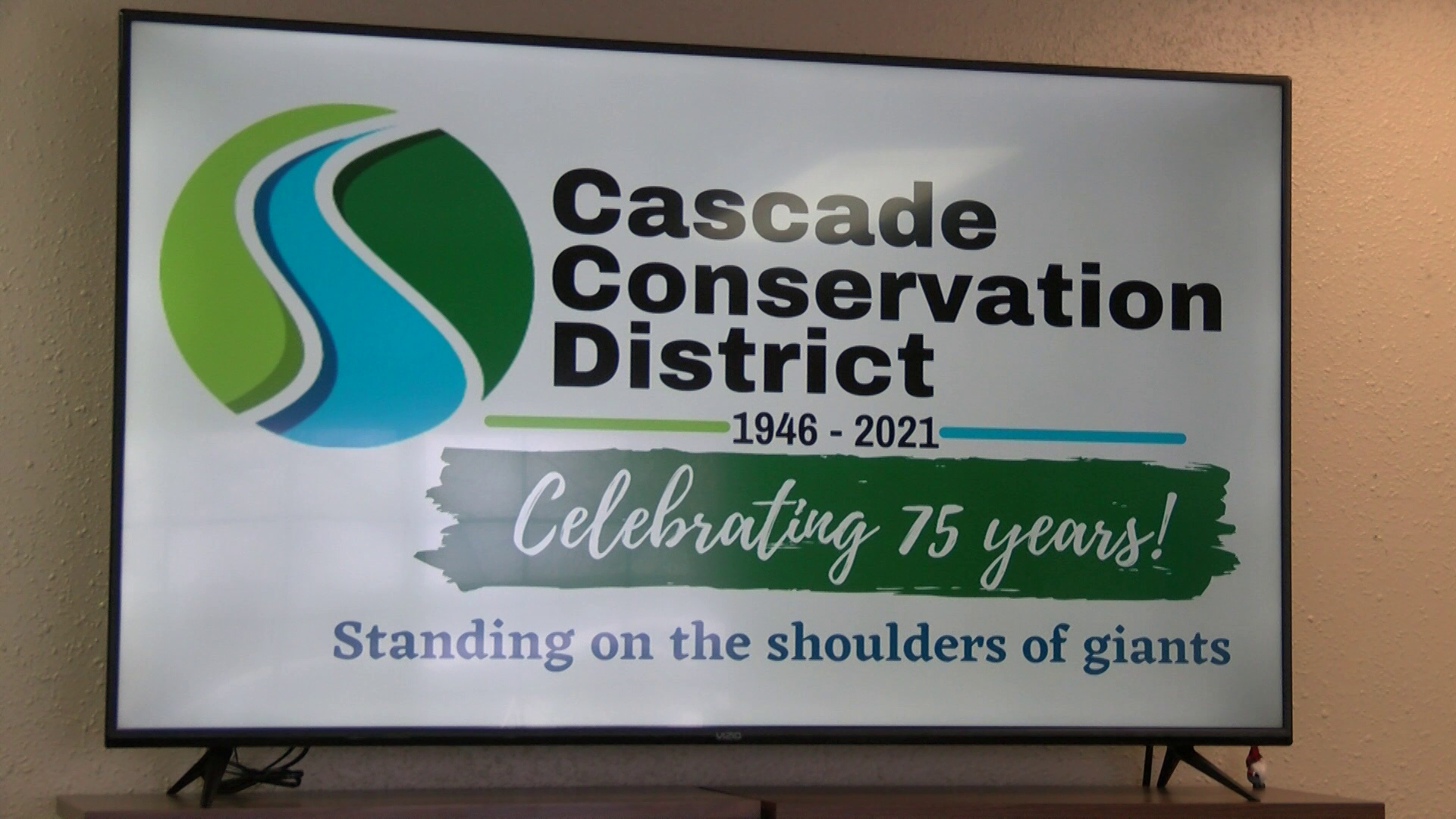 Cascade Conservation District 
