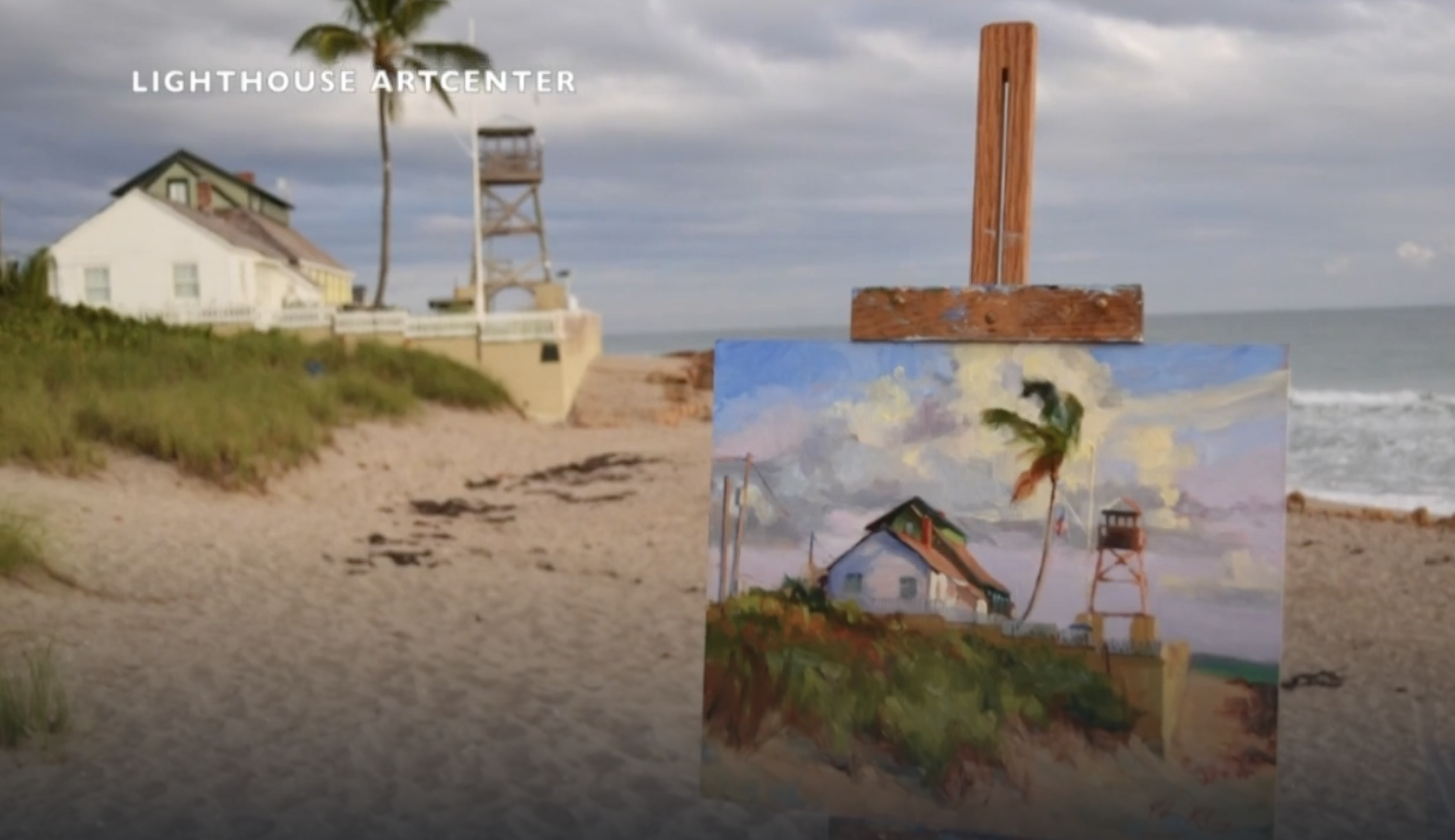 plein air painting Lighthouse ArtCenter.png