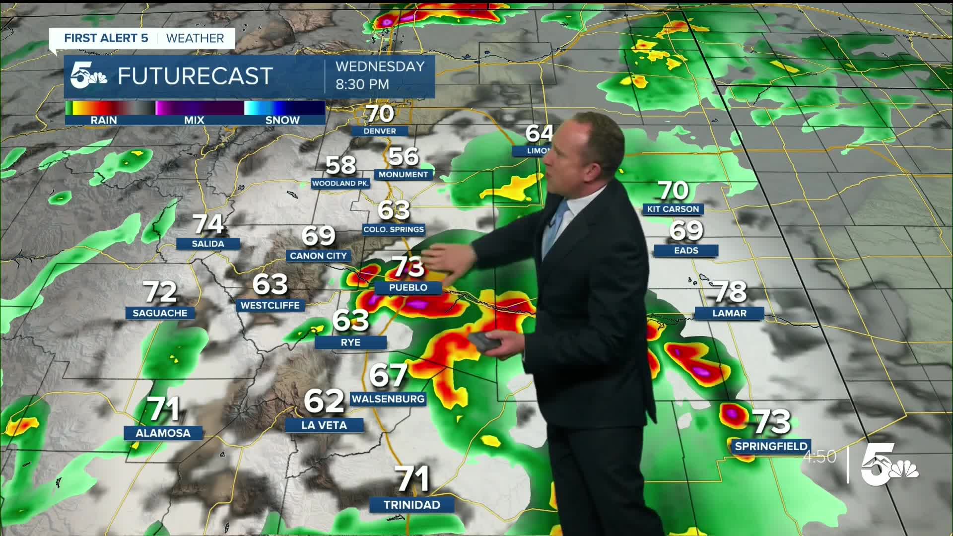 Severe Thunderstorm