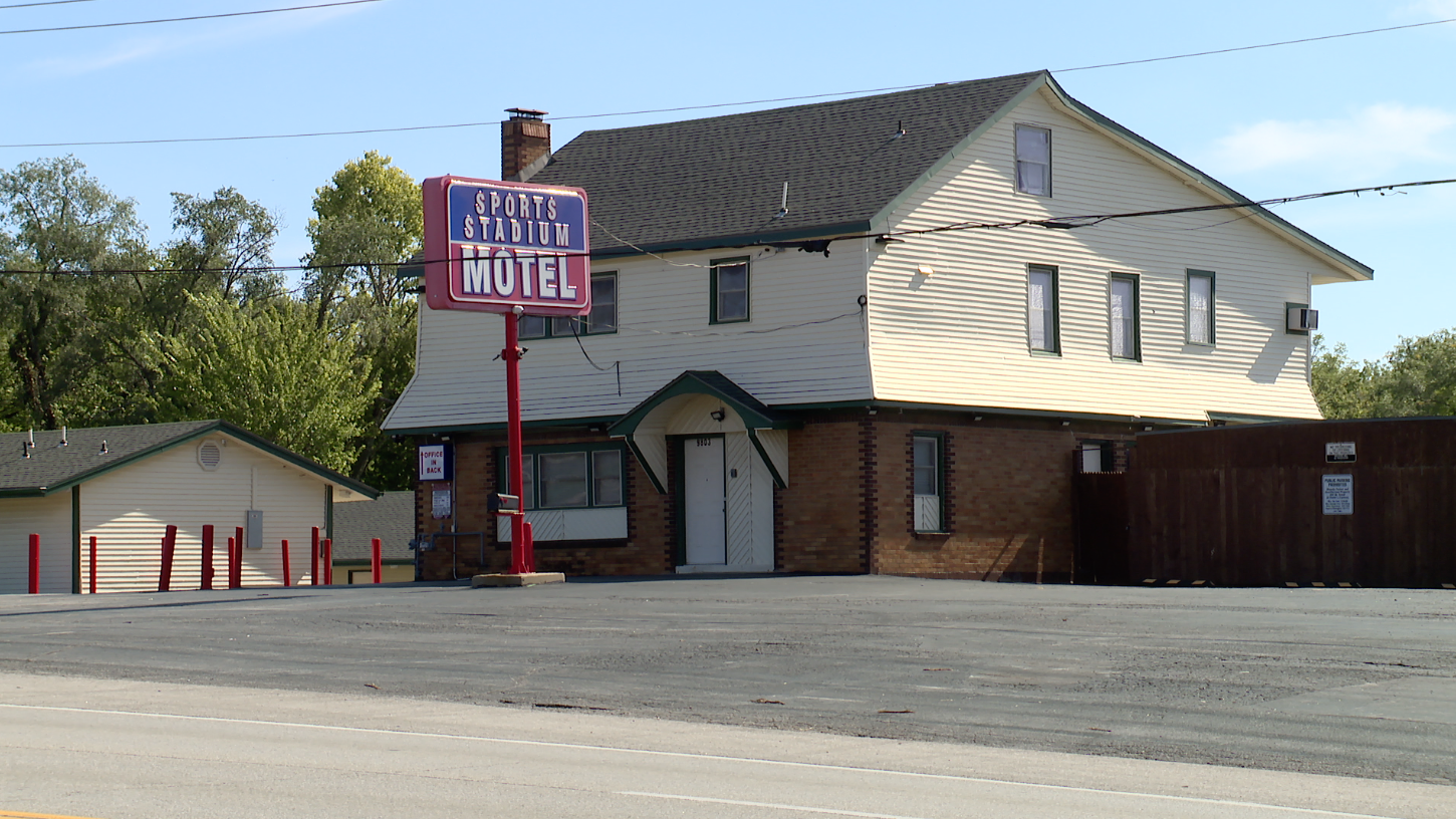 Sports Stadium Motel