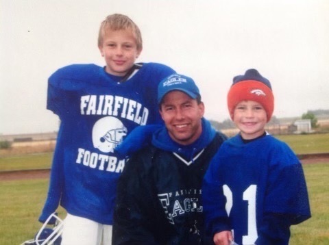 Tucker Meyer, Ryder Meyer