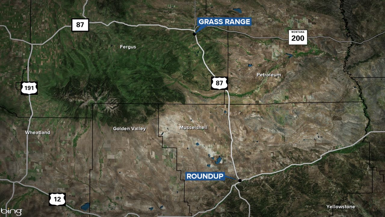 Driver arrested after high-speed chase through central Montana - Vimarsana News