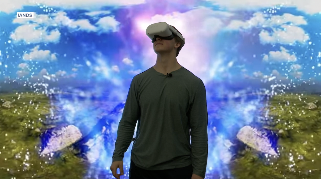 Virtual reality helps Texas A&M students manage death anxiety and stress